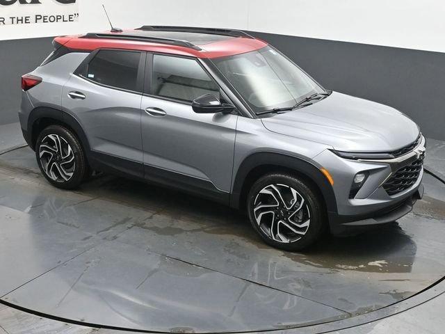 new 2026 Chevrolet TrailBlazer car, priced at $32,740