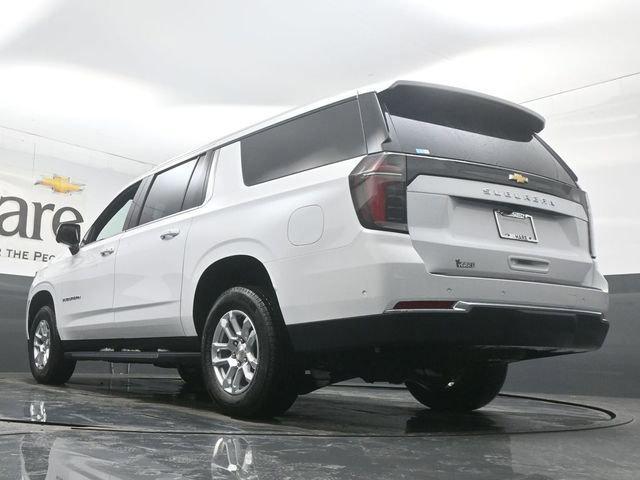 new 2026 Chevrolet Suburban car, priced at $67,017