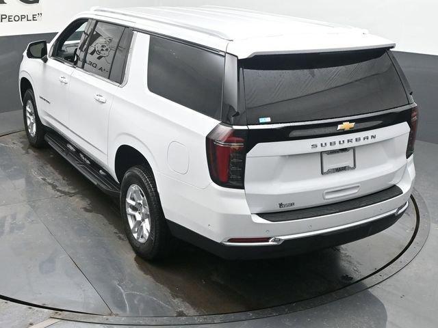new 2026 Chevrolet Suburban car, priced at $67,017