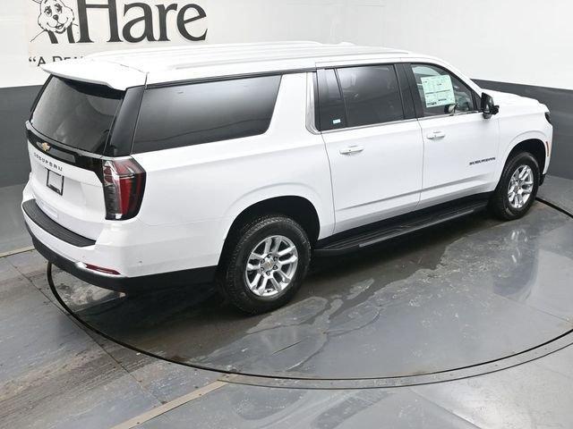 new 2026 Chevrolet Suburban car, priced at $67,017