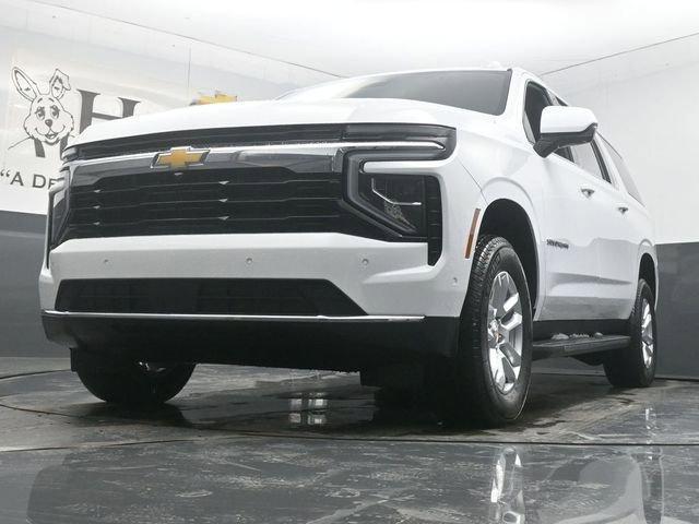 new 2026 Chevrolet Suburban car, priced at $67,017