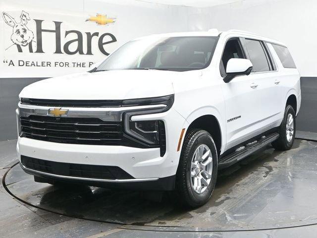 new 2026 Chevrolet Suburban car, priced at $67,017