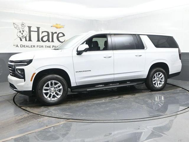new 2026 Chevrolet Suburban car, priced at $67,017