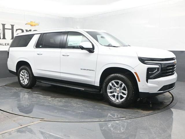 new 2026 Chevrolet Suburban car, priced at $67,017
