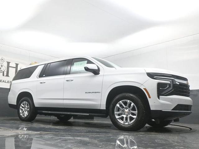new 2026 Chevrolet Suburban car, priced at $67,017