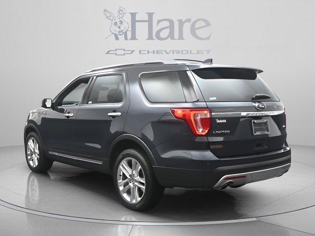 used 2017 Ford Explorer car, priced at $20,221