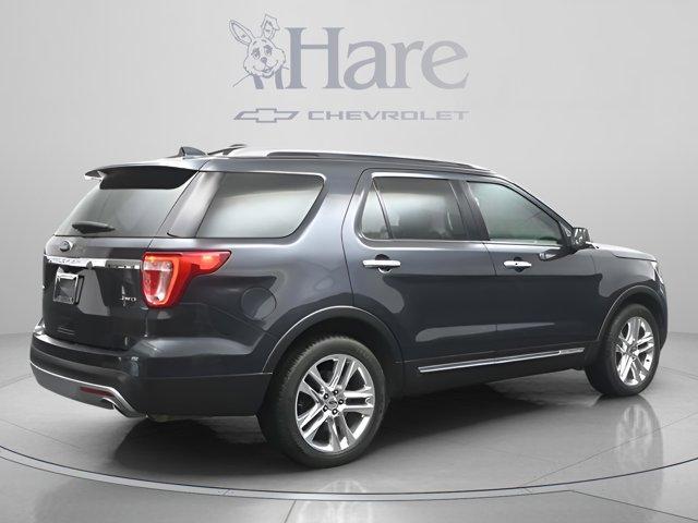 used 2017 Ford Explorer car, priced at $20,221