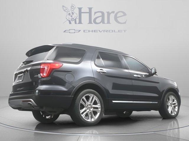 used 2017 Ford Explorer car, priced at $20,221