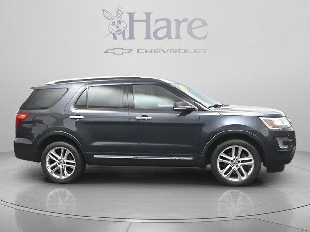 used 2017 Ford Explorer car, priced at $20,221