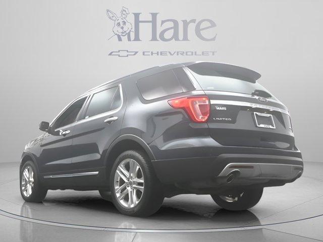 used 2017 Ford Explorer car, priced at $20,221