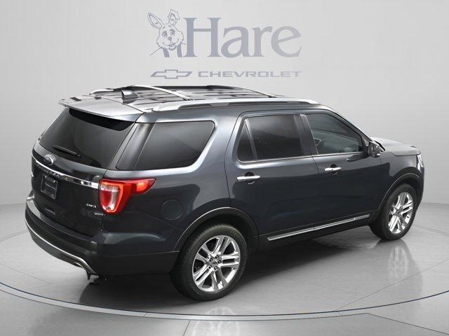 used 2017 Ford Explorer car, priced at $20,221