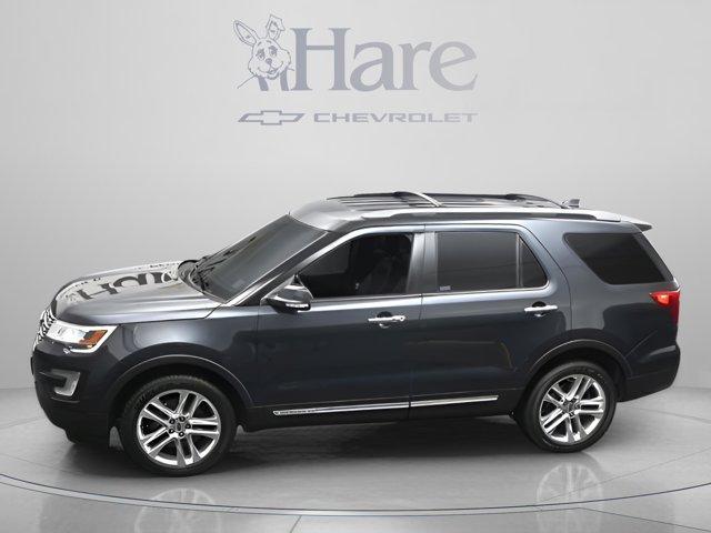 used 2017 Ford Explorer car, priced at $20,221