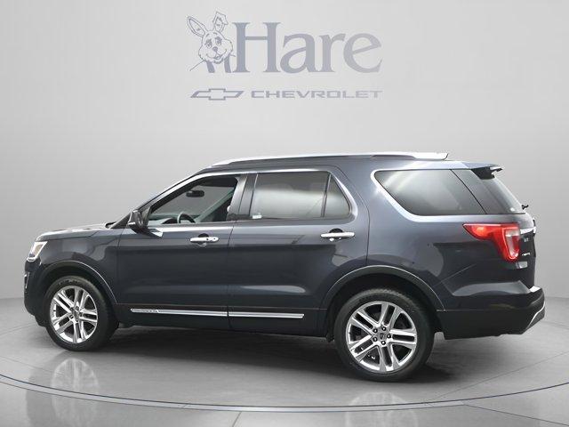 used 2017 Ford Explorer car, priced at $20,221