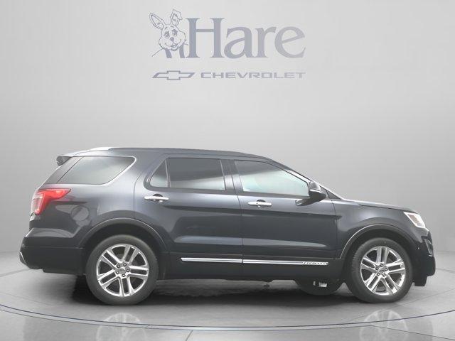 used 2017 Ford Explorer car, priced at $20,221