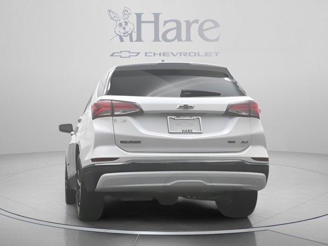 used 2023 Chevrolet Equinox car, priced at $23,226