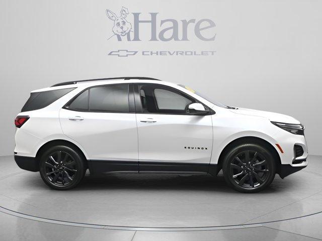 used 2023 Chevrolet Equinox car, priced at $23,226