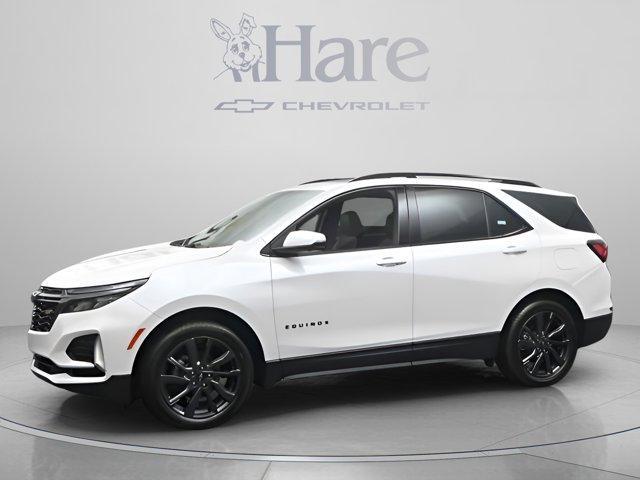 used 2023 Chevrolet Equinox car, priced at $23,226