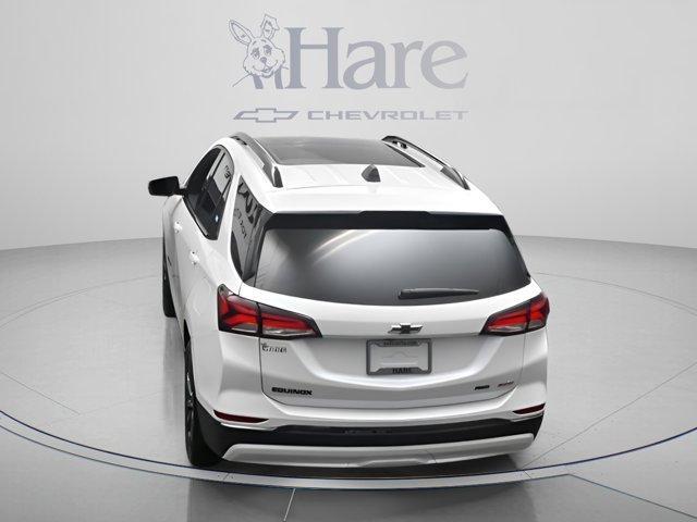 used 2023 Chevrolet Equinox car, priced at $23,226