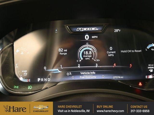 used 2024 Ram 2500 car, priced at $69,421