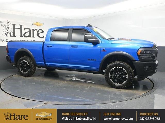 used 2024 Ram 2500 car, priced at $69,421