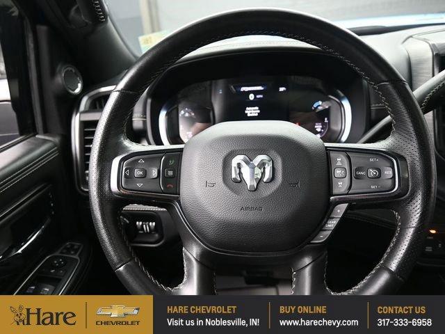 used 2024 Ram 2500 car, priced at $69,421