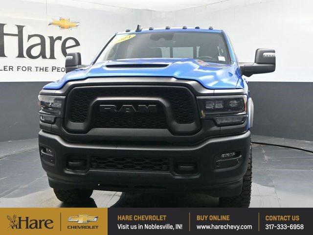 used 2024 Ram 2500 car, priced at $69,421