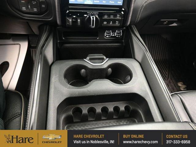 used 2024 Ram 2500 car, priced at $69,421