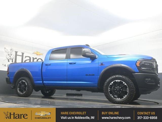 used 2024 Ram 2500 car, priced at $69,421