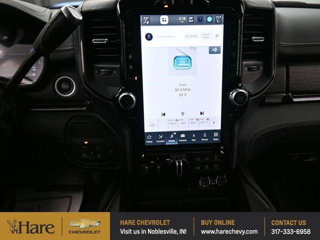 used 2024 Ram 2500 car, priced at $69,421