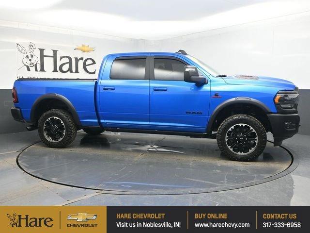 used 2024 Ram 2500 car, priced at $69,421