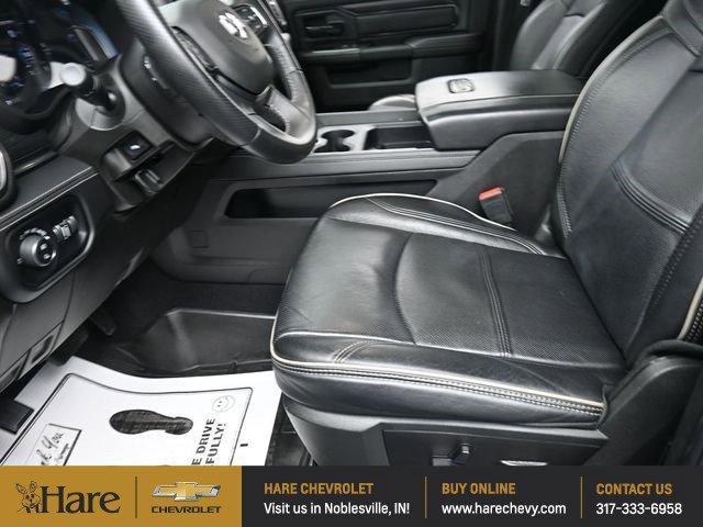 used 2024 Ram 2500 car, priced at $69,421