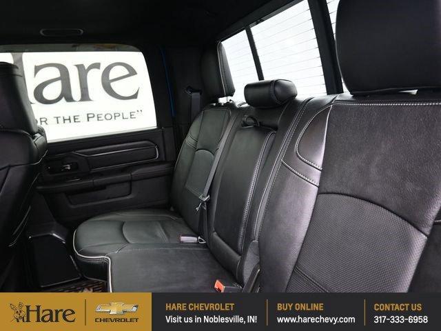 used 2024 Ram 2500 car, priced at $69,421