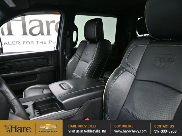 used 2024 Ram 2500 car, priced at $69,421