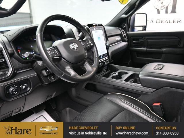 used 2024 Ram 2500 car, priced at $69,421