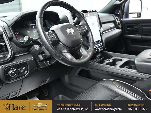 used 2024 Ram 2500 car, priced at $69,421