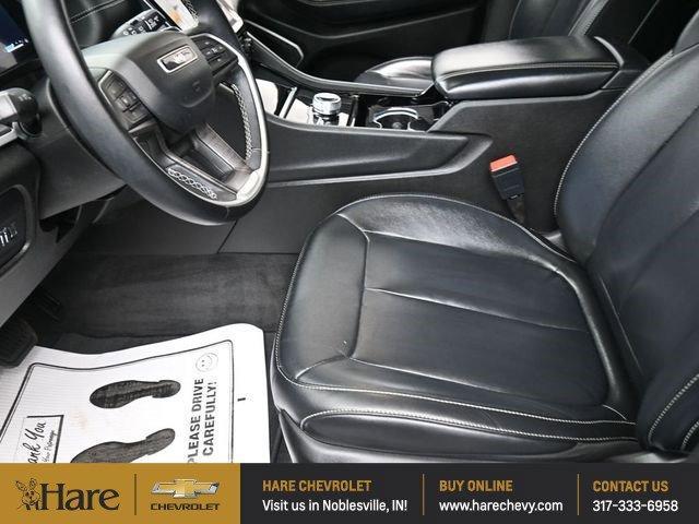 used 2021 Jeep Grand Cherokee L car, priced at $29,971