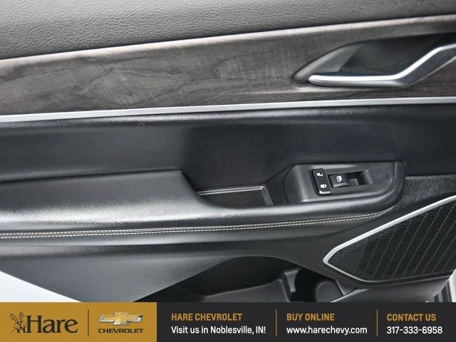 used 2021 Jeep Grand Cherokee L car, priced at $29,971