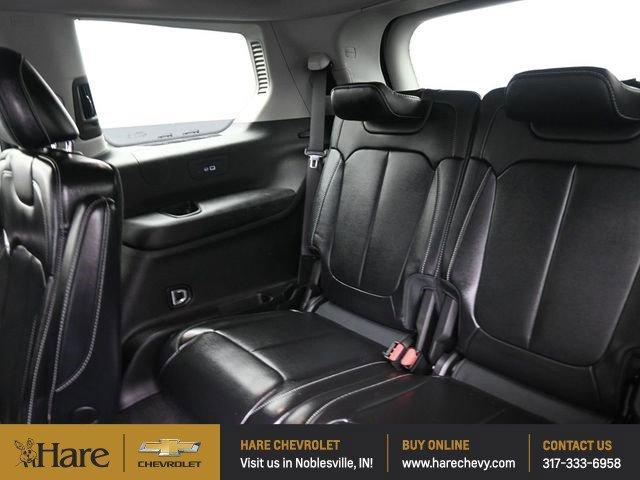 used 2021 Jeep Grand Cherokee L car, priced at $29,971