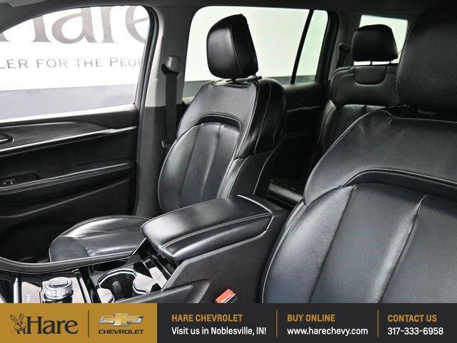 used 2021 Jeep Grand Cherokee L car, priced at $29,971