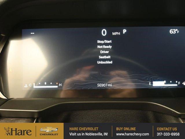 used 2021 Jeep Grand Cherokee L car, priced at $29,971