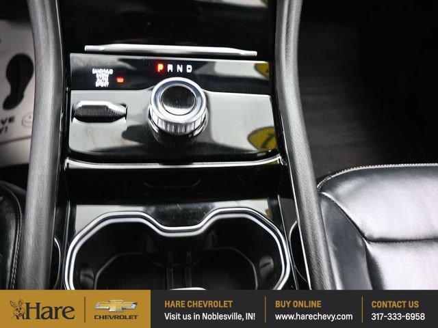 used 2021 Jeep Grand Cherokee L car, priced at $29,971