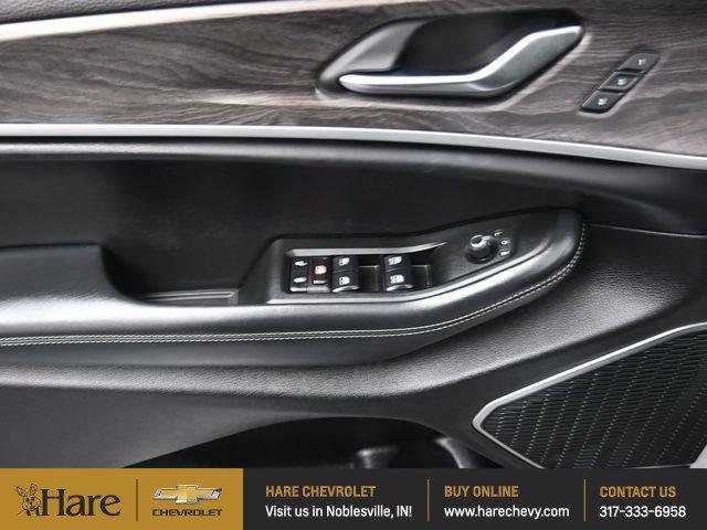 used 2021 Jeep Grand Cherokee L car, priced at $29,971