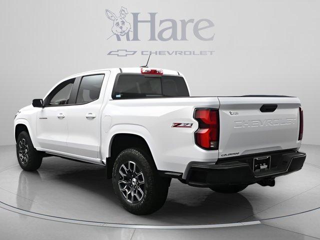 used 2025 Chevrolet Colorado car, priced at $42,321