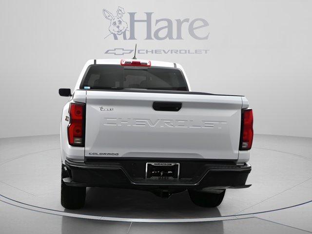 used 2025 Chevrolet Colorado car, priced at $42,321