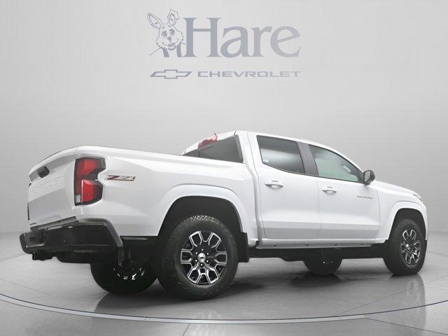 used 2025 Chevrolet Colorado car, priced at $42,321