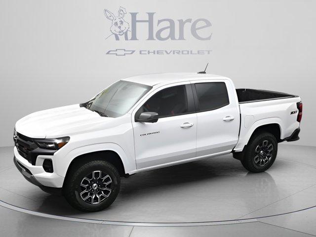 used 2025 Chevrolet Colorado car, priced at $42,321