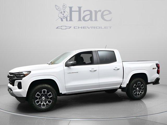 used 2025 Chevrolet Colorado car, priced at $42,321