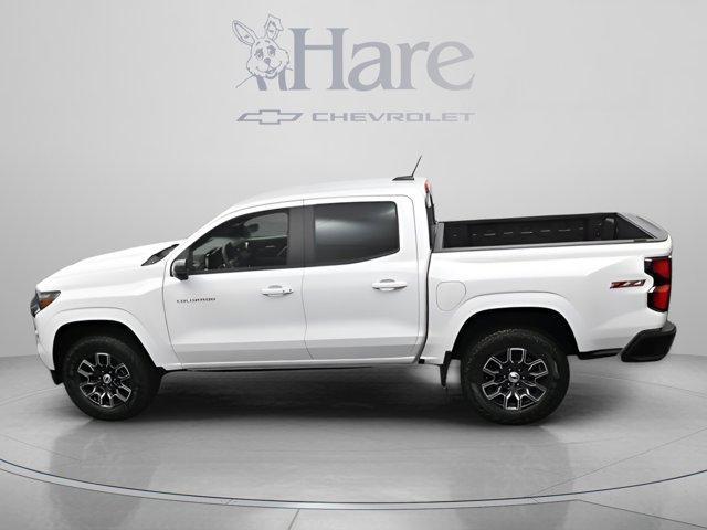 used 2025 Chevrolet Colorado car, priced at $42,321