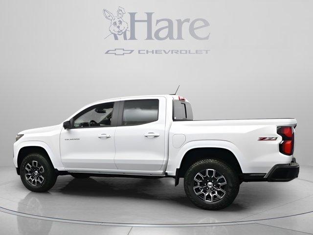 used 2025 Chevrolet Colorado car, priced at $42,321