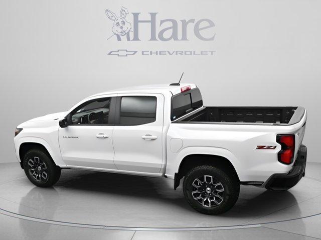 used 2025 Chevrolet Colorado car, priced at $42,321